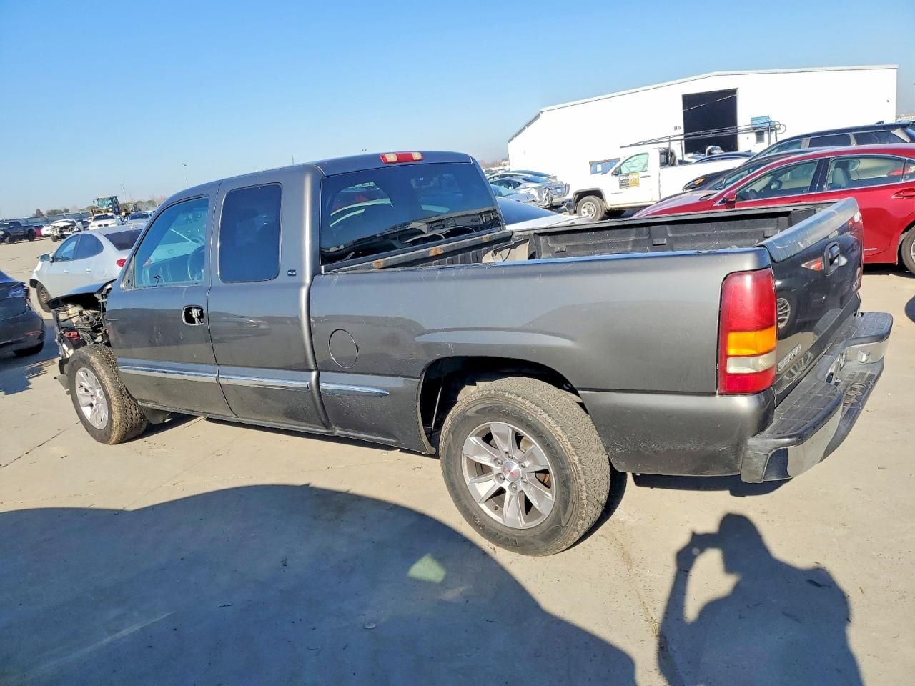 2000 GMC New Sierra C1500