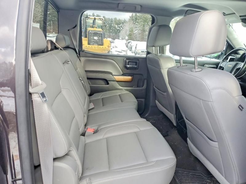 2016 Chevrolet Silverado K1500 ltz