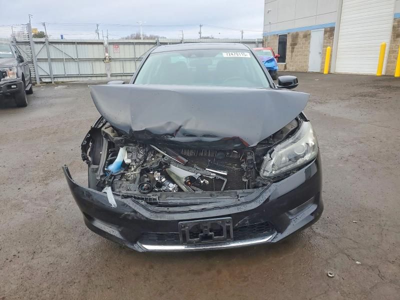 2014 Honda Accord exl