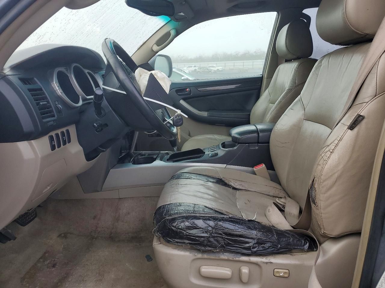 2003 Toyota 4runner Limited