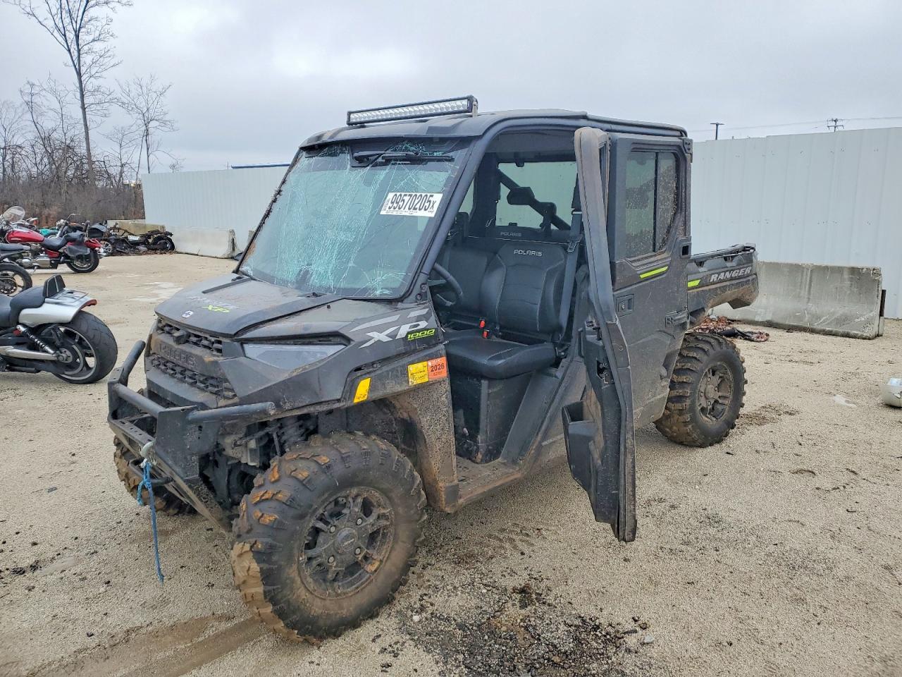 2023 Polaris Ranger XP 1000 Utility Vehicle