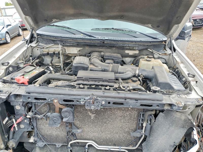 2009 Ford F150 Supercrew