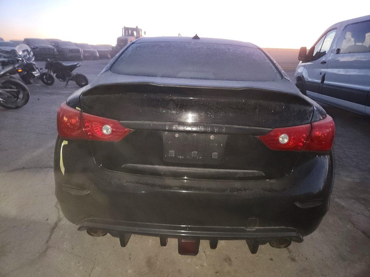 2014 Infinity Q50 Base