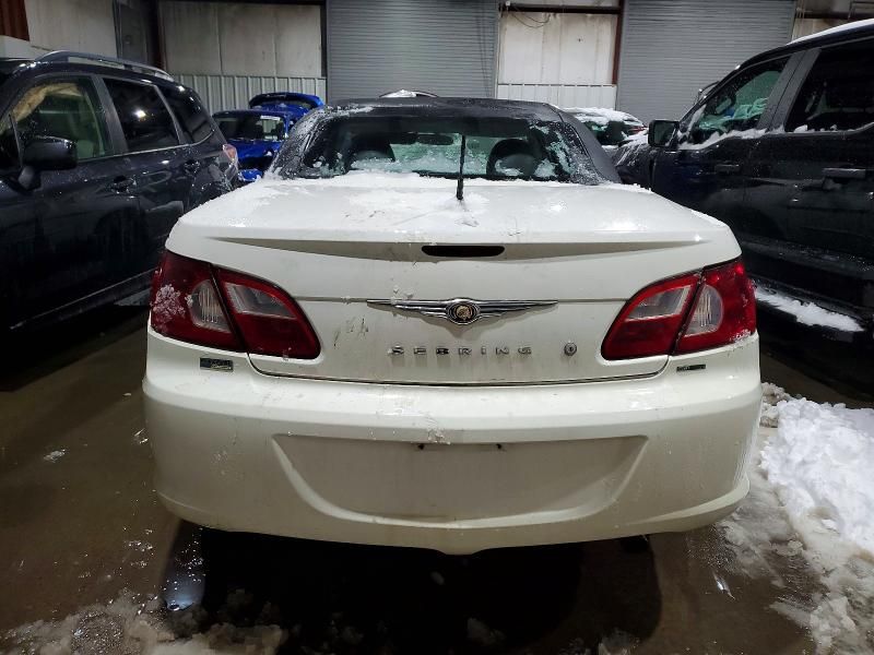 2008 Chrysler Sebring Touring