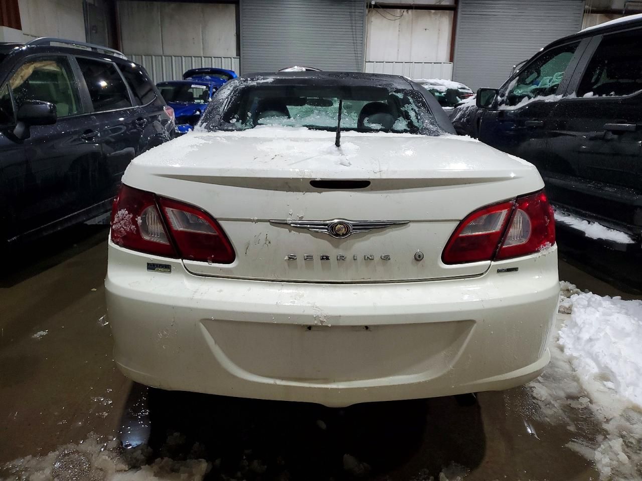 2008 Chrysler Sebring Touring