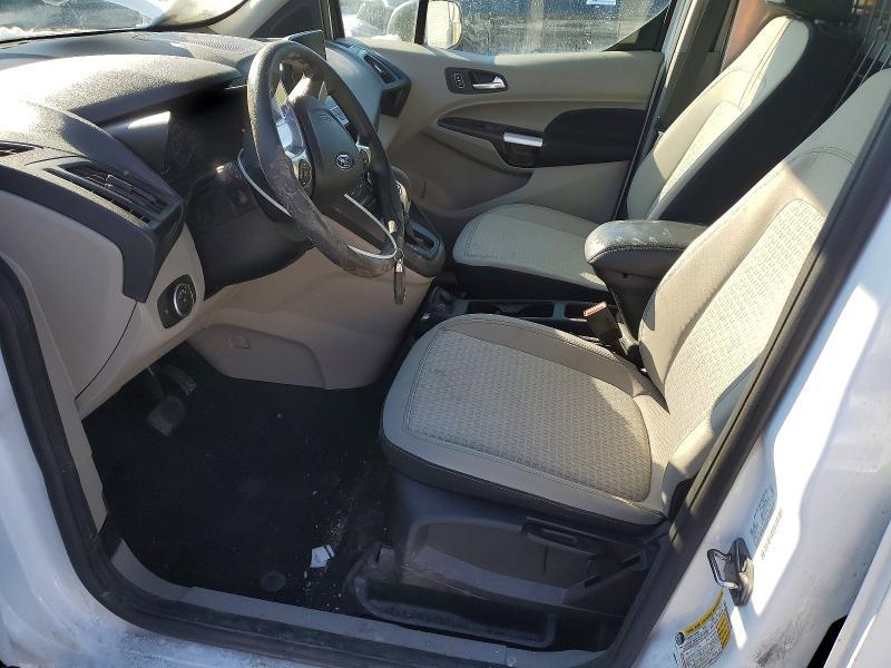 2022 Ford Transit Connect XLT