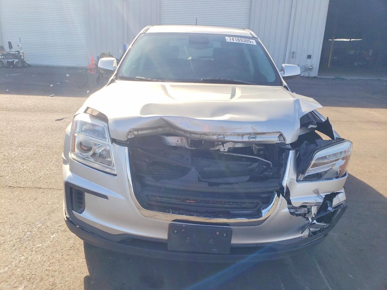 2017 GMC Terrain sle