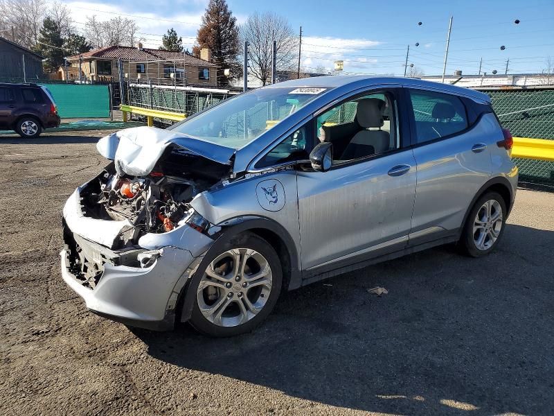 2017 Chevrolet Bolt ev lt