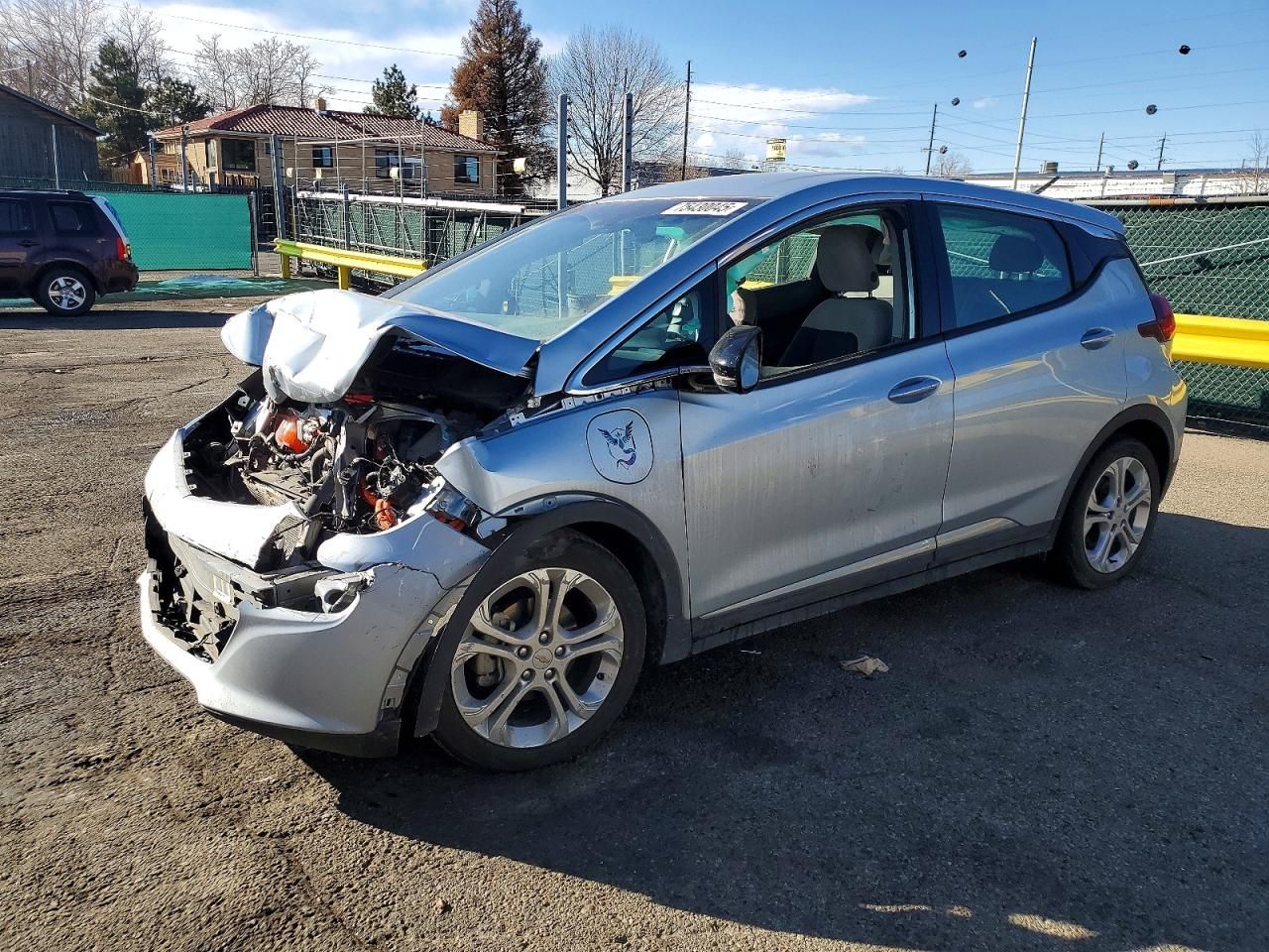 2017 Chevrolet Bolt ev lt