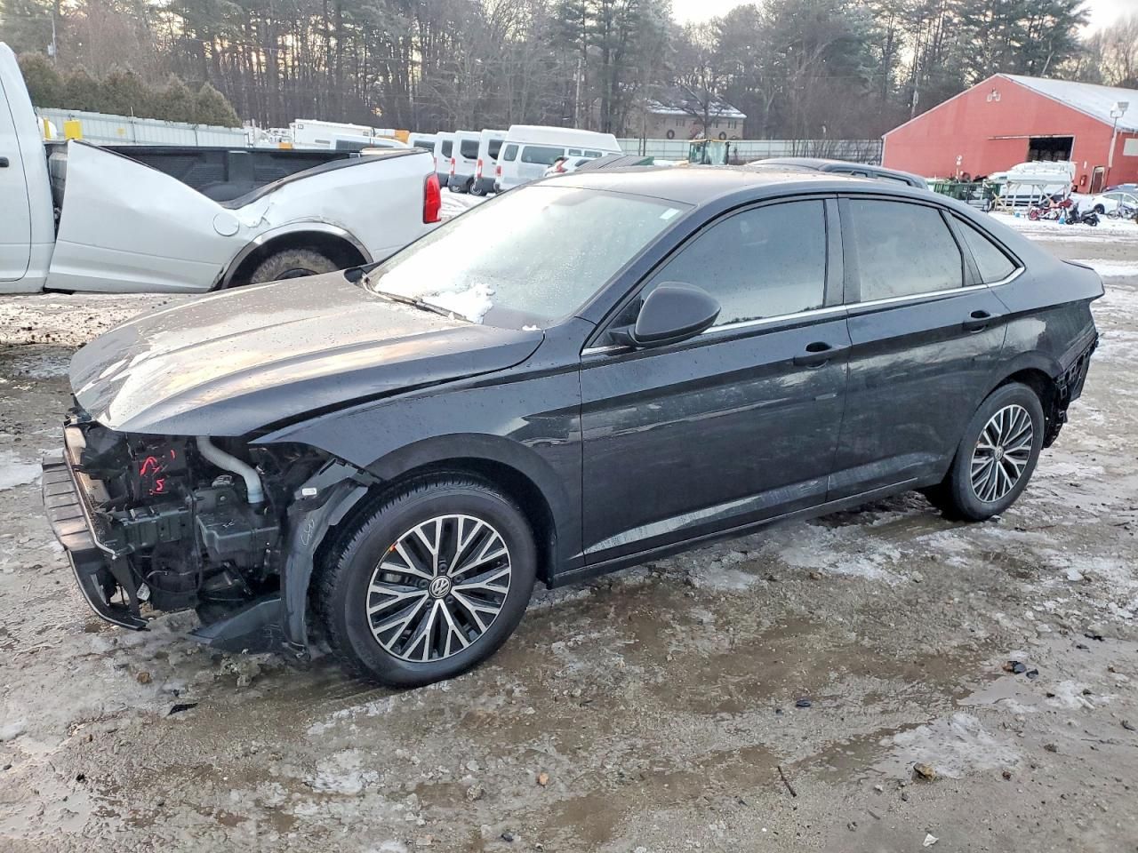 2021 Volkswagen Jetta s