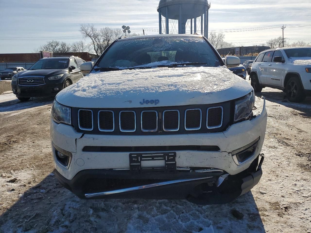2020 Jeep Compass Limited