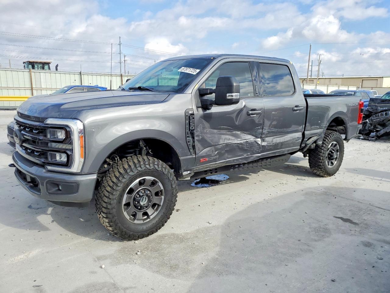 2023 Ford F250 Super Duty