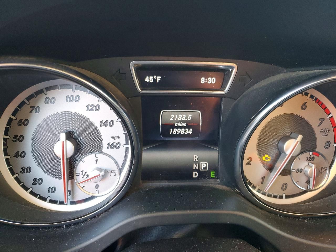 2015 Mercedes-Benz Gla 250 4matic