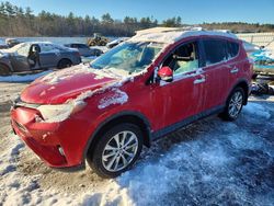2016 Toyota Rav4 Limited for sale in Windham, ME