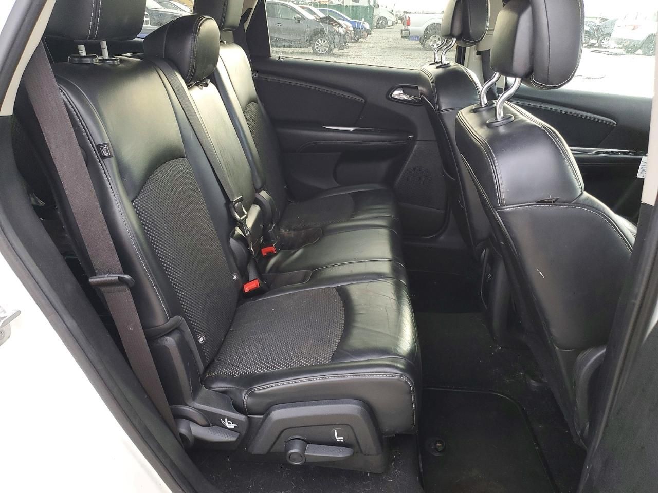 2015 Dodge Journey Crossroad