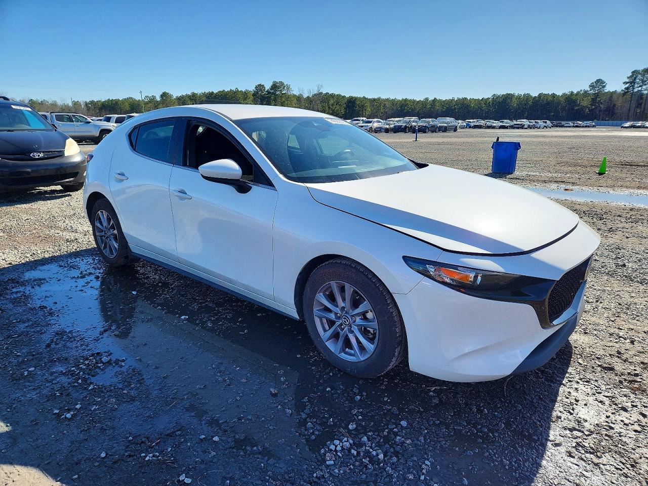 2022 Mazda 3