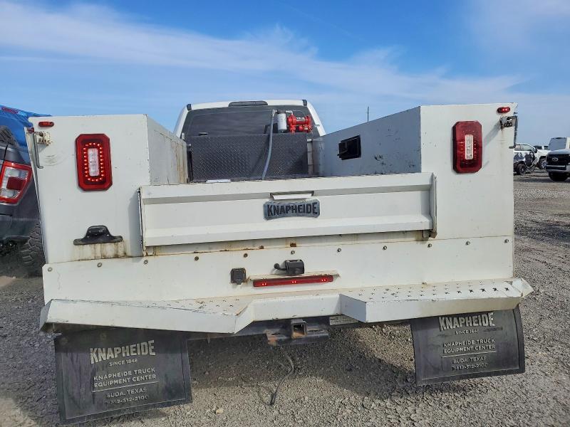 2019 Ford F350 Super Utility / Service Truck