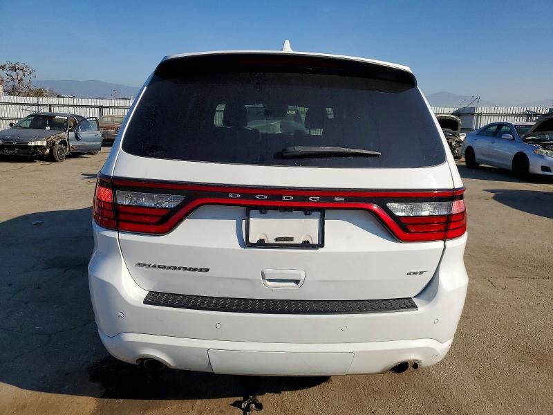 2022 Dodge Durango gt