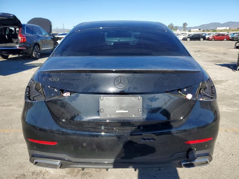 2025 Mercedes-Benz C300