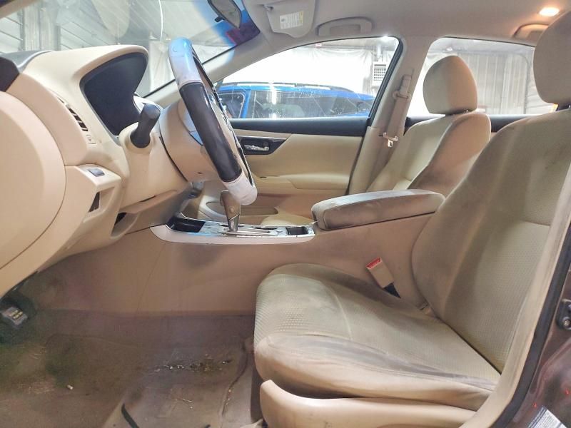 2014 Nissan Altima 2.5