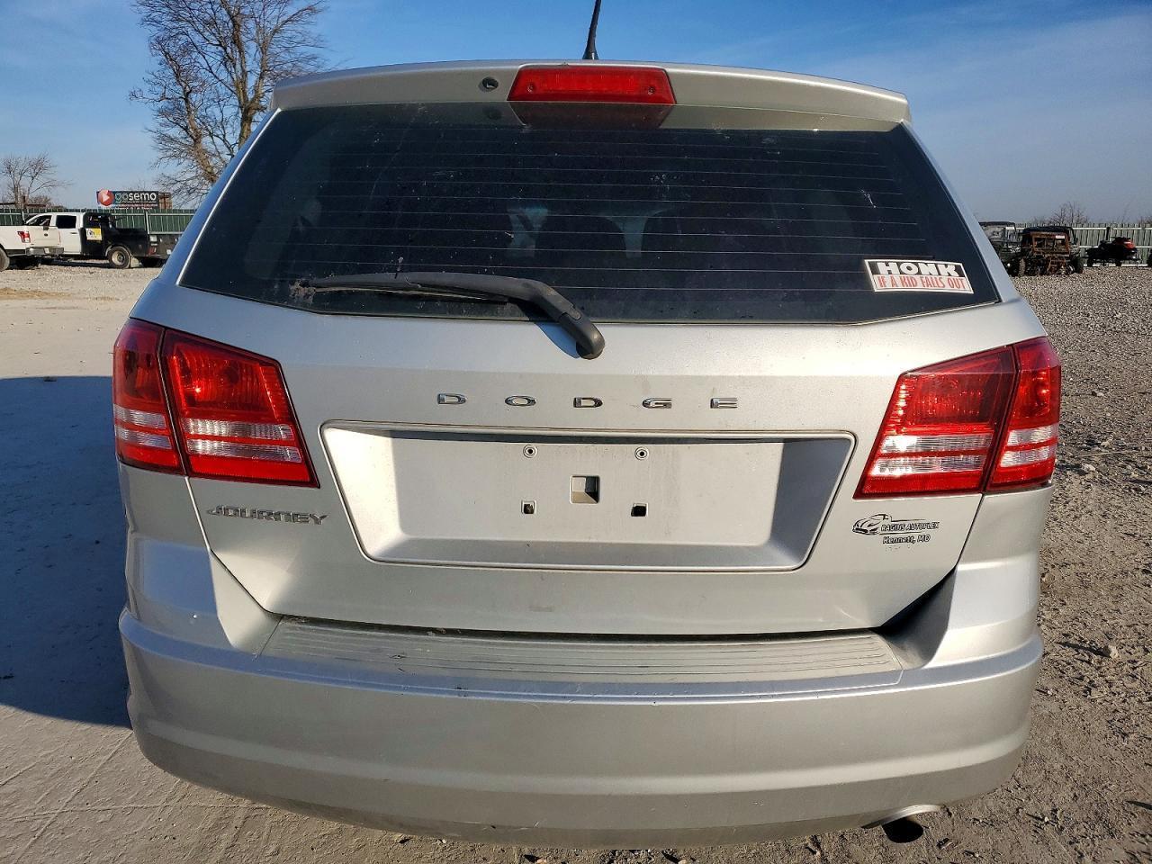 2012 Dodge Journey se