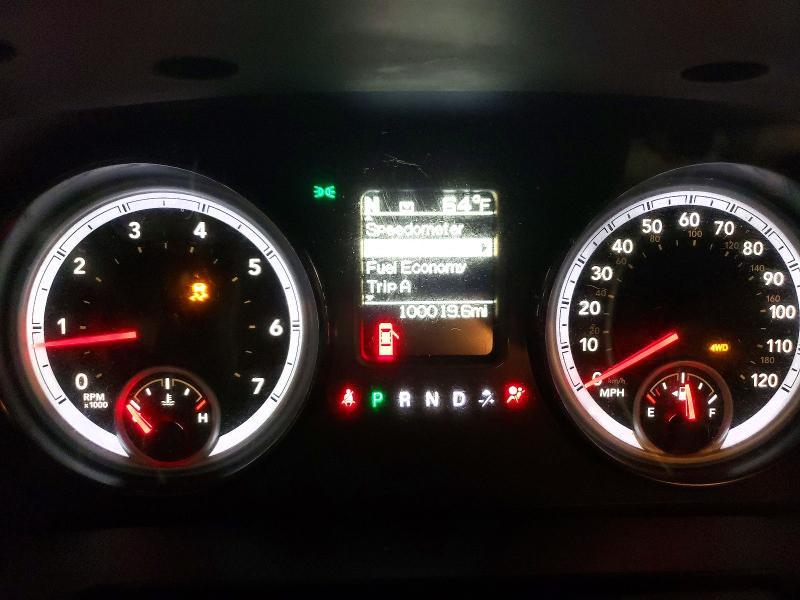 2017 Dodge RAM 1500 SLT