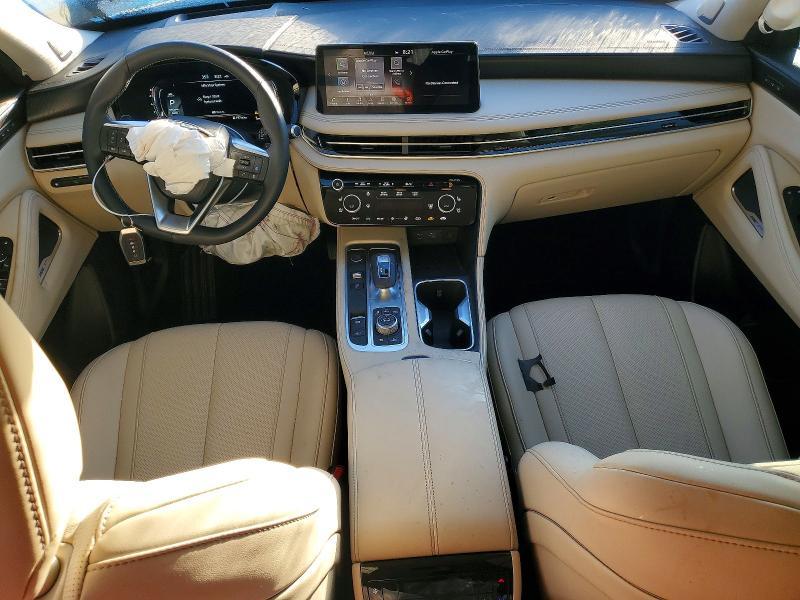 2025 Infiniti Qx60 Sensory