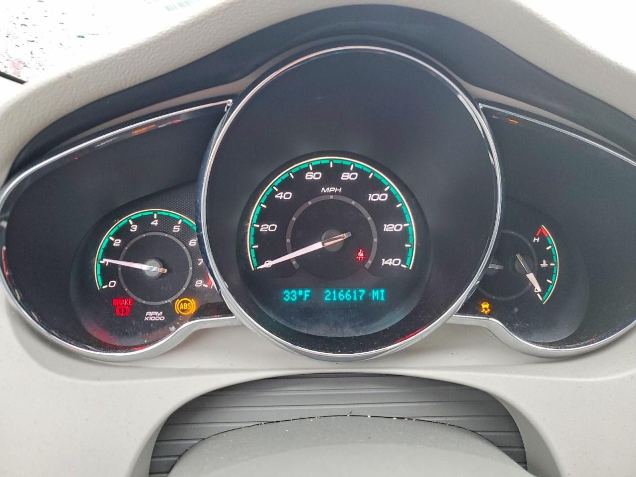 2012 Chevrolet Malibu ls