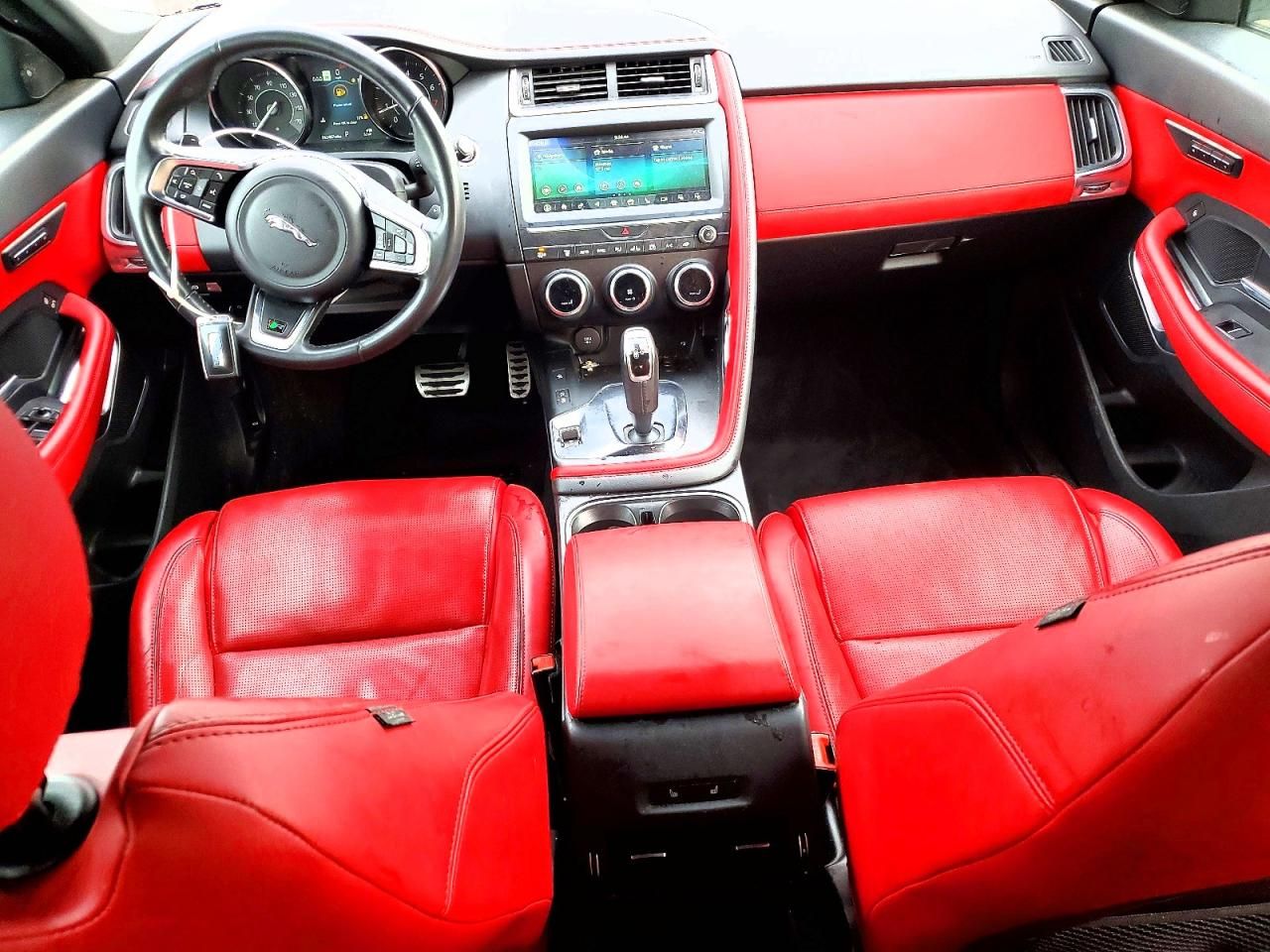 2020 Jaguar E-pace R-dynamic se