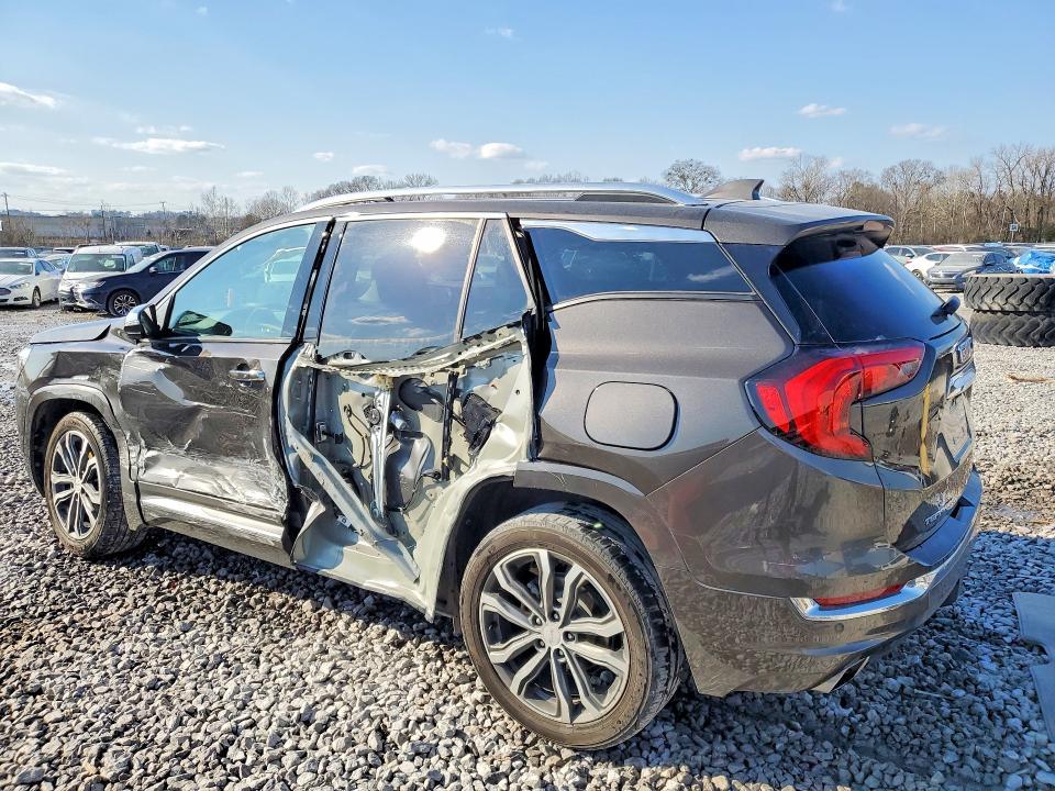 2020 GMC Terrain Denali