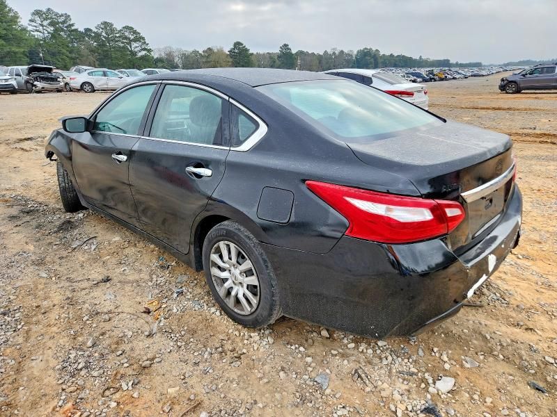 2016 Nissan Altima 2.5