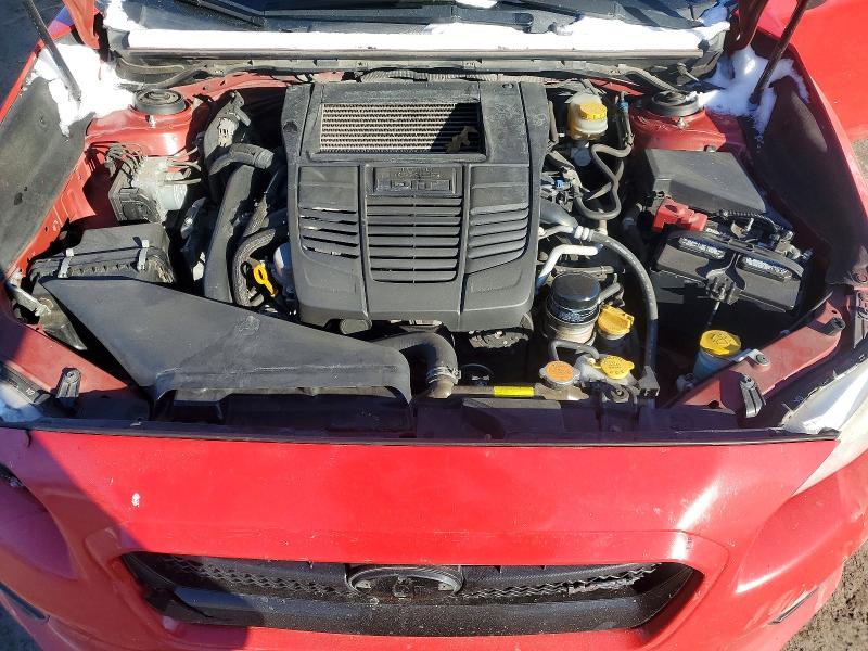 2017 Subaru Wrx Premium