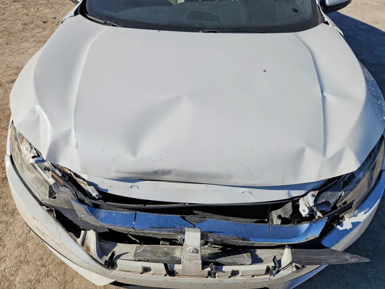 2017 Honda Civic exl