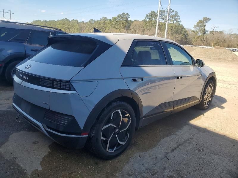 2023 Hyundai Ioniq 5 sel