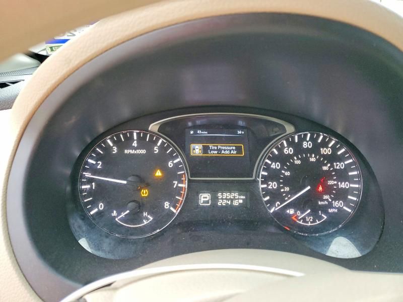 2014 Nissan Altima 2.5