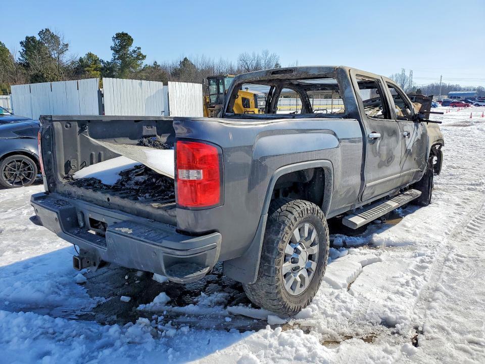 2015 GMC Sierra K2500 Denali