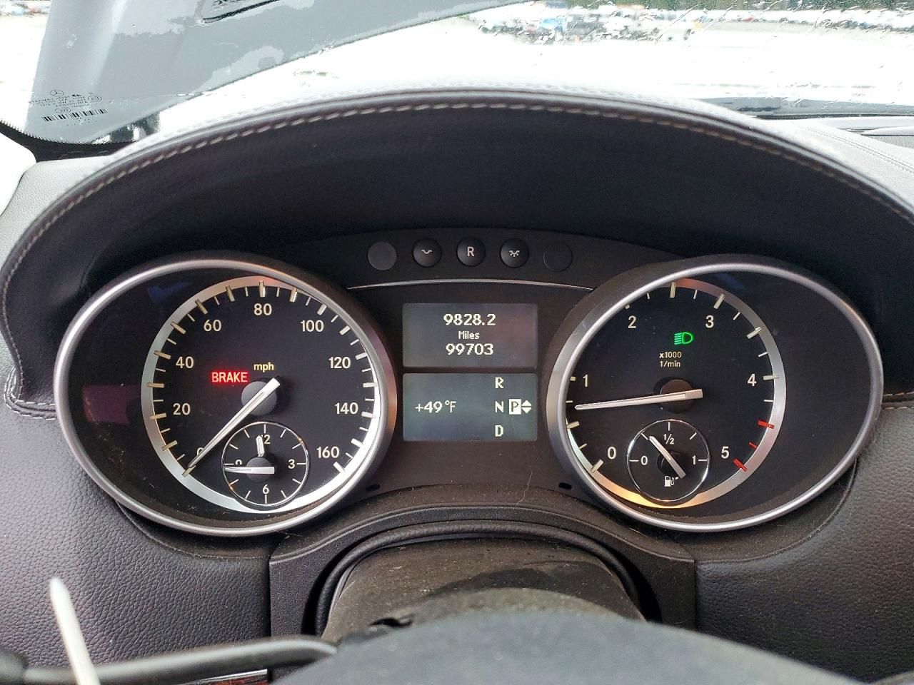 2012 Mercedes-Benz Gl 350 Bluetec