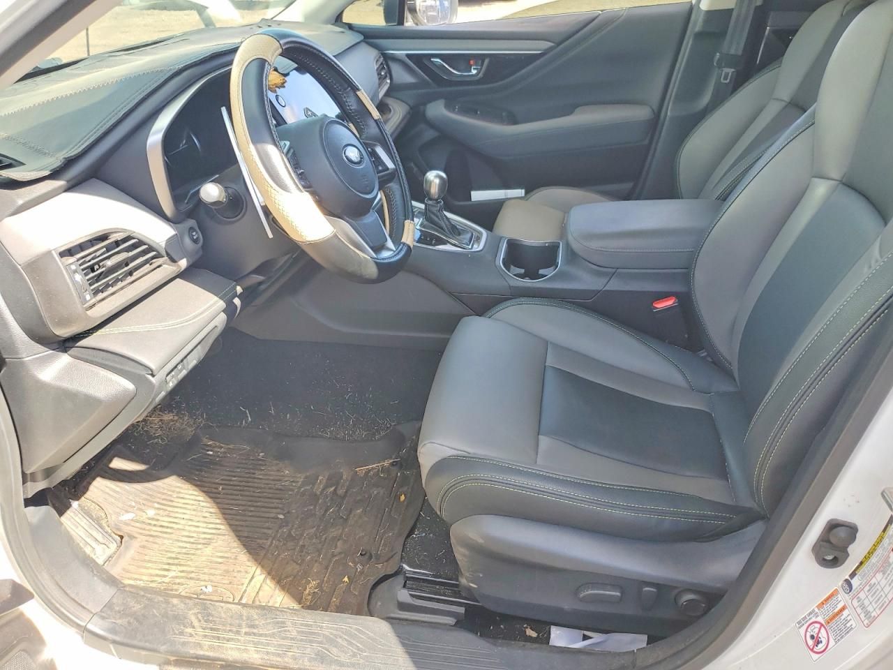 2020 Subaru Outback Onyx Edition xt