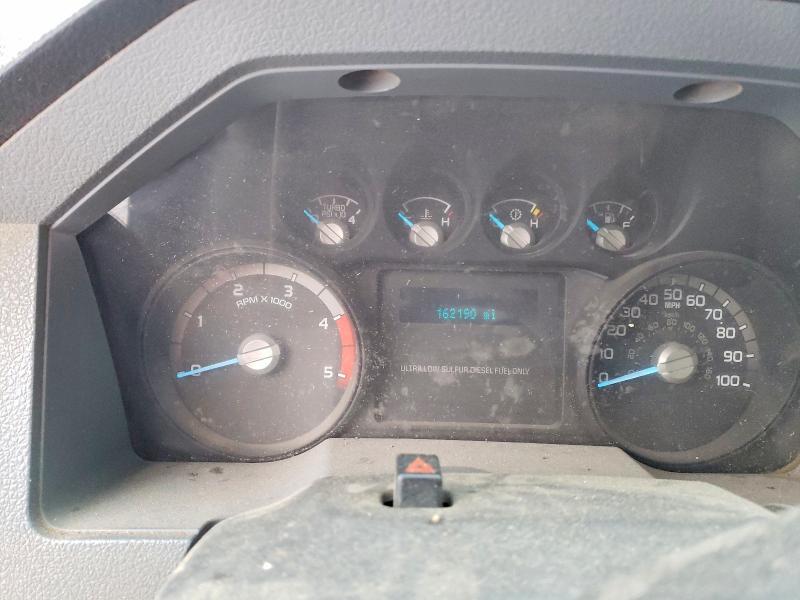 2016 Ford F550 Super Duty Utility / Service Truck