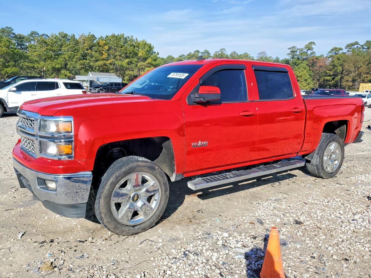2014 Chevrolet Silverado C1500 LT