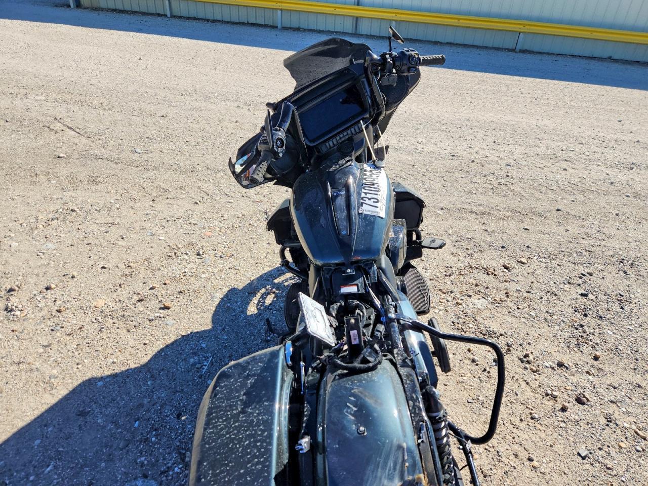 2025 Harley-Davidson Flhxu