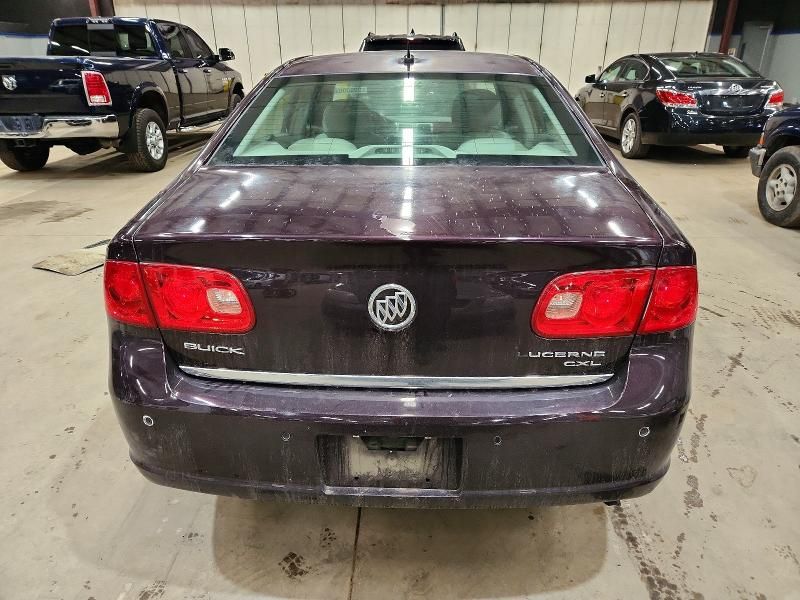2008 Buick Lucerne cxl