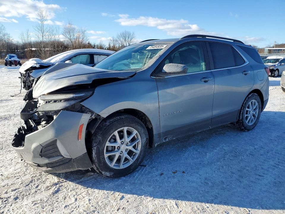 2024 Chevrolet Equinox lt