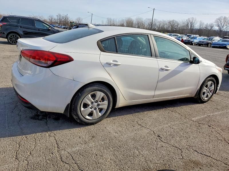 2017 KIA Forte lx