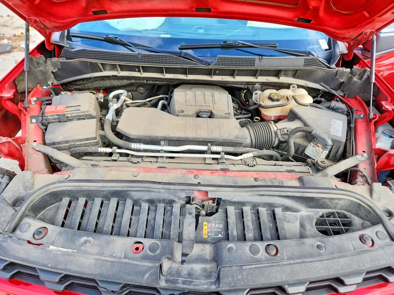 2020 Chevrolet Silverado K1500 Custom