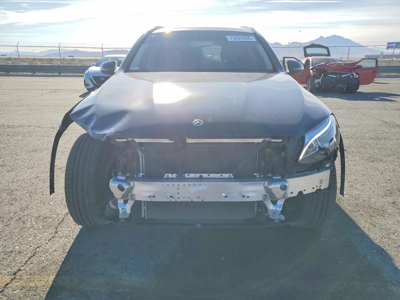 2018 Mercedes-Benz Glc 300 4matic