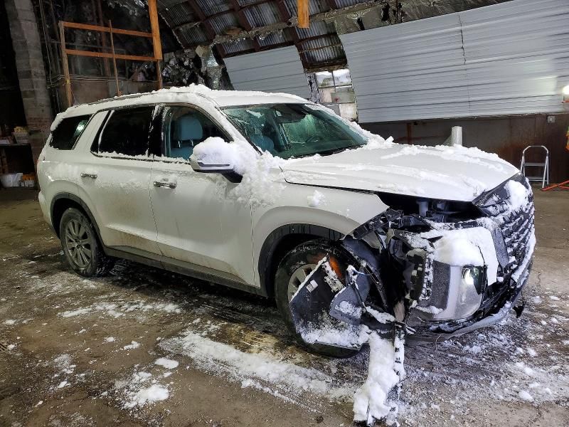 2025 Hyundai Palisade sel