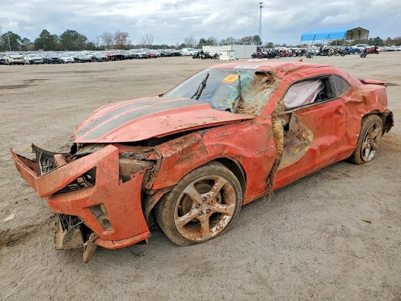 2013 Chevrolet Camaro lt