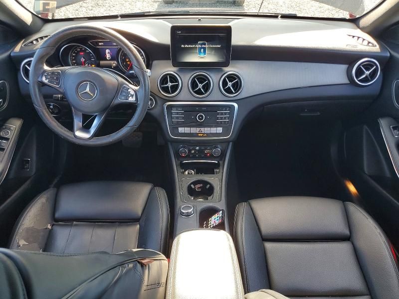 2018 Mercedes-Benz Cla 250