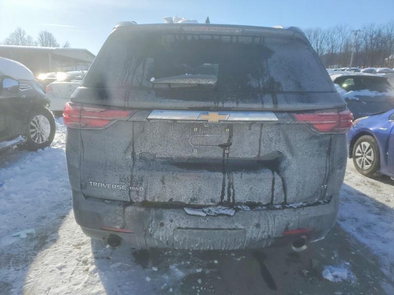 2022 Chevrolet Traverse lt